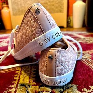 G by Guess Pink Women sneakers